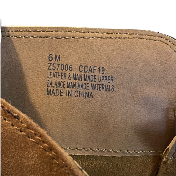 Women's b.o.c Brown Austell Boots - Picture 10 of 10